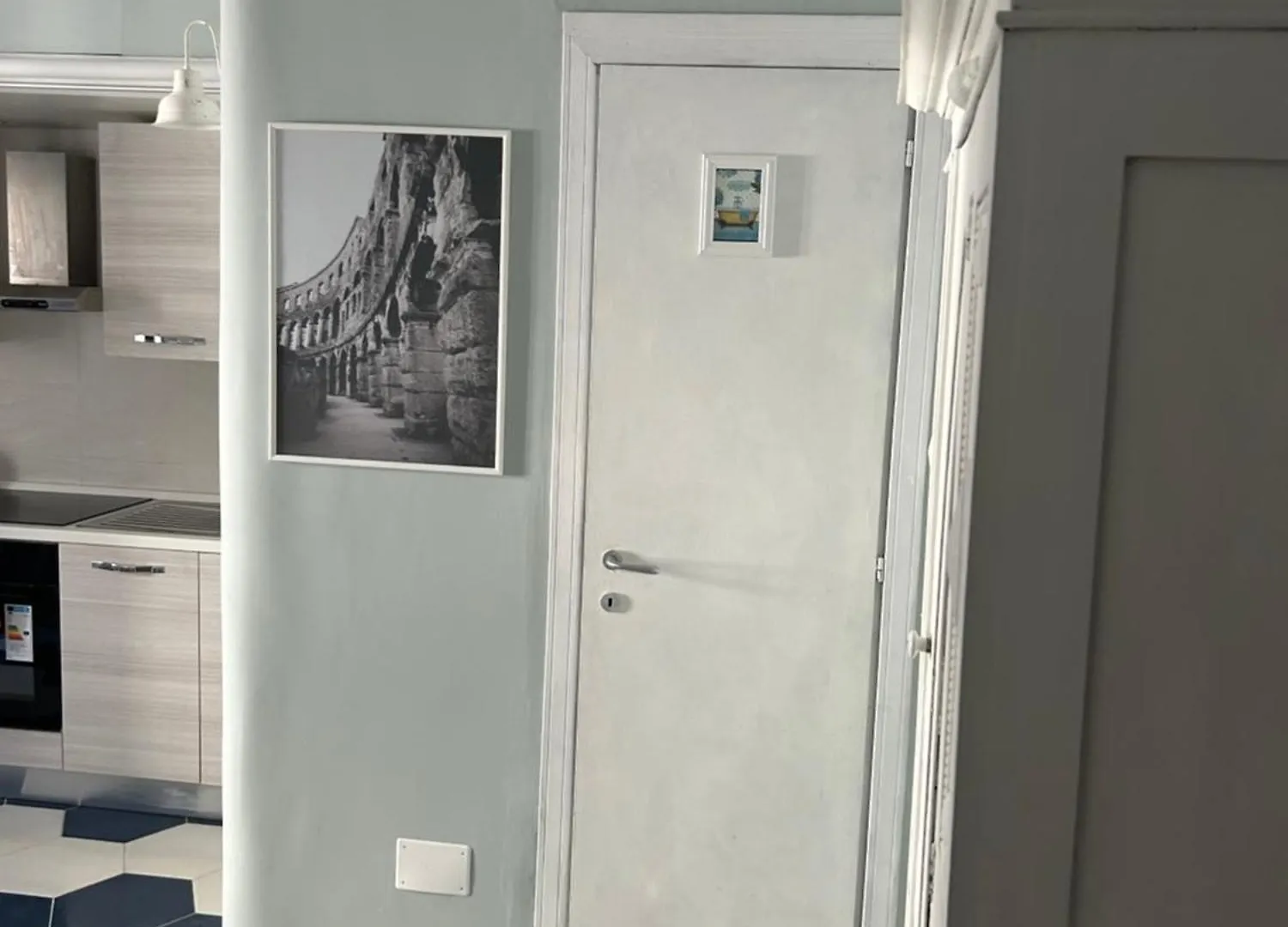 The Small Nest At Coliseum 1 Apartment Rome