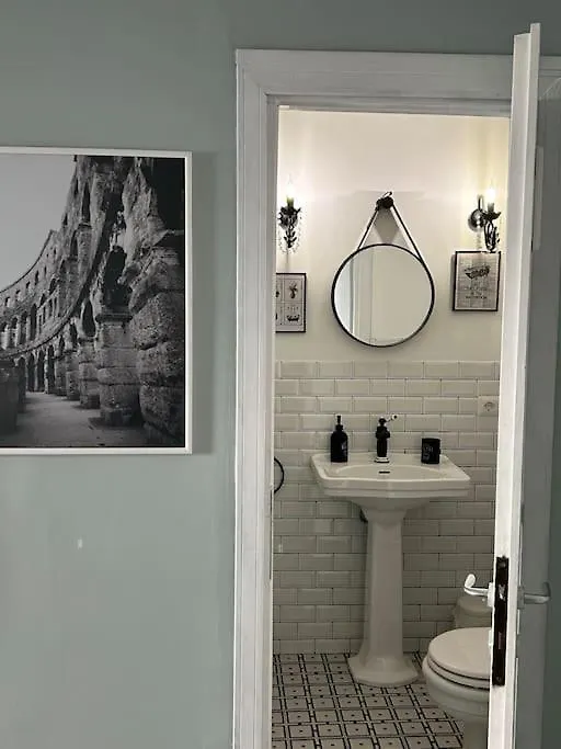 The Small Nest At Coliseum 1 Apartment Rome